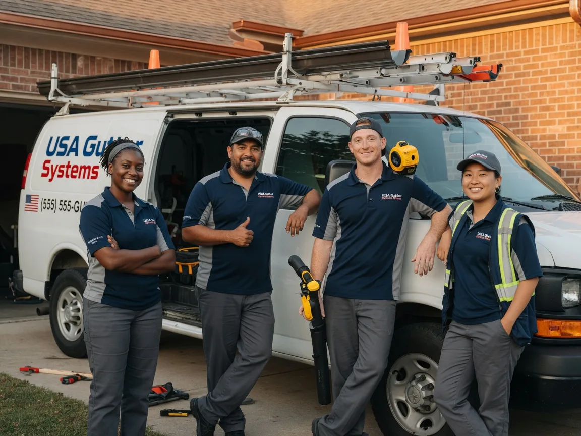 Gutter Installation company in Brookville, OH