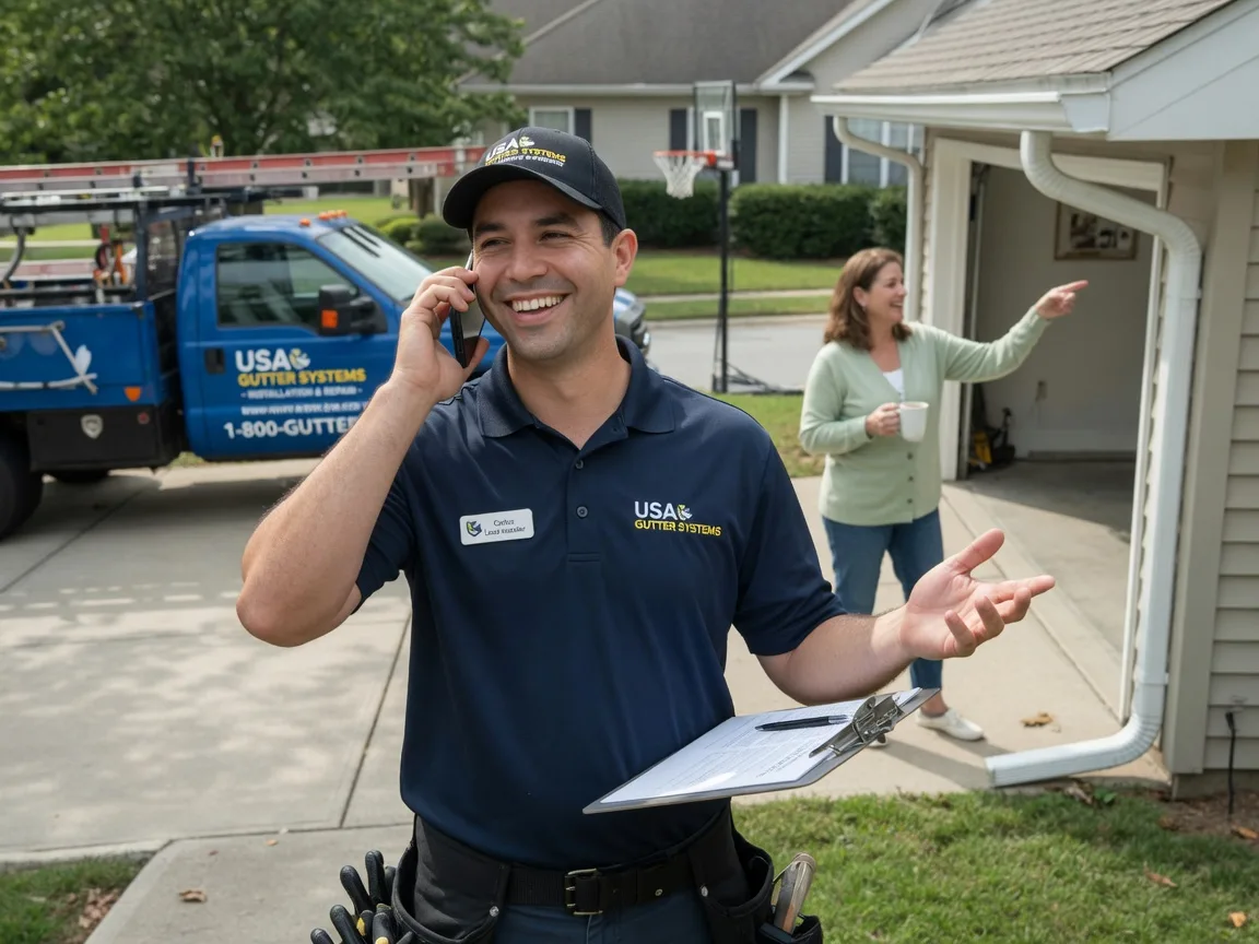 Gutter Installation Brookville, OH FAQs